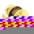 WEISER LOCK A300 T3 B DIR5 WEISER PRIVACY TROY KNOBSET