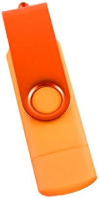 Steily OTG Mini USB 2.0 Flash Drive Random Color -16G