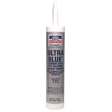Permatex 81725 Sensor-Safe Ultra Blue RTV Silicone Gasket Maker, 13 oz.