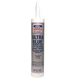 Permatex 81725 Sensor Safe #77 Ultra Blue RTV Silicone – 13 oz.