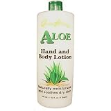 Queen Helene Aloe Hand and Body Lotion, 32 Ounce