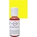 AmeriColor, Electric Yellow, 0.75 Ounce Bottle, Soft Gel Paste Food Colo
