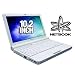 Lenovo Ideapad S10-1311UW 10.2-Inch White Netbook