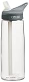 Camelbak Eddy Bottle (0.75-Liter 24-Ounce,Clear)