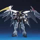 Gundam W Endless Waltz - Deathscythe D-Hell Custom Metalic & Clear Model Kit 1/144 Scale