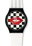 Swatch XXL - Plastic Gent's watch "Disco Vibe"