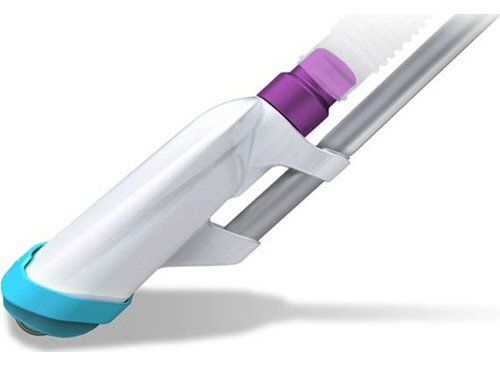 B-Vac Above Ground Pool Vacuum System