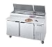 Beverage Air (Bev Air) DP67 Pizza Prep Table - 67