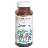 Nature's Herbs Cayenne, 450 mg, 100 capsules