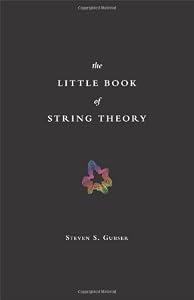 Image of The Little Book of String Theory (Science Essentials)