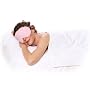 The Happy Company Gel Eye Mask, Sweater, Pink
