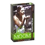 Moom - Face and Bikini Natural Wax Strips for All Hair Types - 20 Strip(s) ( Multi-Pack)