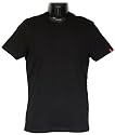 Levi's 2 Pack Tee -Slim Fit- 2x T-Shirt kurzarm - Black/schwarz