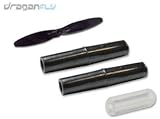 BladeRunner Spacer Set and Tail Fin (Replacement Parts Bag for BladeRunner series BladeRunner RC Helicopters)