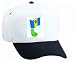 White Cap with international, Barbadoes, country
