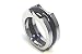 Fusion-Matic [b] Black Titanium Ring