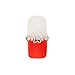 50 Metallic Silver Gold Shaped Nail Art Decorations Crystal Jewels Gems By VAGA®