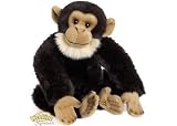 Webkinz Signature Deluxe Plush Figure Chimpanzee