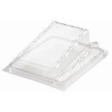 Single Cake Slice Box Pack quantity 250.