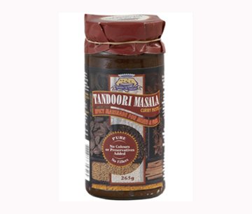 House of Tanjore Tandoori (Barbecue) Masala -8 oz.- 6 Packages by Indianfoodsco.com
