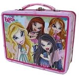 Lil Bratz Tin Box ~ Fashion Carry all Tin Box