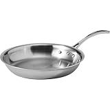 Calphalon Tri-ply Stainless Steel 8 Inch Omelette