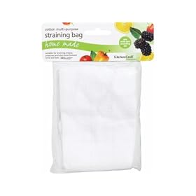 Kitchen Craft Setaccio di ricambio per marmellata Kitchen Craft Setaccio di ricambio per marmellata