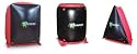 3 - Pc. Freeze® Paintball Inflatable Bunker Set