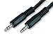 PRO SIGNAL PSG00049 LEAD, 3.5MM S JACK-JACK, 2M (100 pieces)