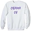 Obama Sweatshirt SIZE: ADULT 2XL