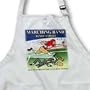 Rich Diesslins Funny General Cartoons - Band is not a sport - Aprons