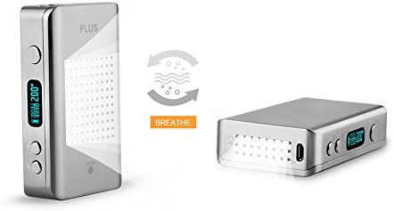 Koopor 200W TC BOX MOD (Black) by Koopor