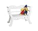 Kitchen & Housewares : Lipper International 511W Children's Heart Bench