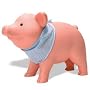 Schylling Rubber Piggy Bank