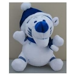 Disney 6" Snowball Tigger Plush