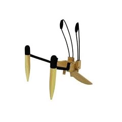 DIMAVERY Design-Holzst�nder f�r Cellos
