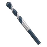 Bosch HCBG06B25 Blue Granite Hammer Drill Bit Carbide Tip 1/4 x 4 x 6 - 25 Pack