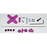 Servo Linkage Kit,Purp:JR,FUT,AIR by OFNA Racing