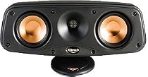 Klipsch Reference Series RCX-4 - Center channel speaker - 75 Watt - 2-way