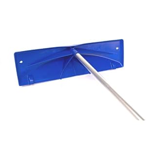 AVALANCHE! Snow Rake Pro 16 With 24-Inch Wide Rake Head and 16-Foot Quick Connect Aluminum... by 
