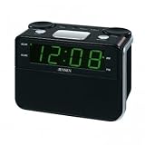 Quality Jensen JCR-255 AM/FM Dual Alarm Auto Time Set Clock Radio