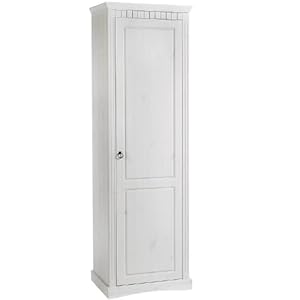 Armoire/Penderie 1 porte ALBORG: Cuisine & Maison
