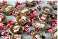 Caramel Creams by Buy Candy Wholesale