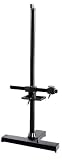 Manfrotto 809 Salon 230 Camera Stand with Counter-Balanced Cross Arm (Black)