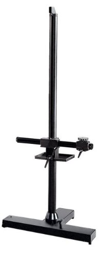 Manfrotto 809 Salon 230 Camera Stand with Counter-Balanced Cross Arm (Black)