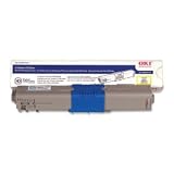 Oki Data C330/530 Yellow Toner Cart Type C17 (3K)