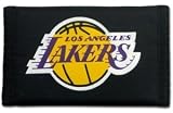 Los Angeles Lakers NBA Nylon Trifold Wallet