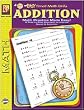 Easy Timed Math Drills Addition