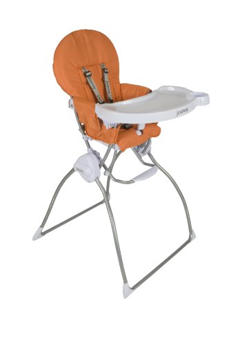 Joovy Nook Highchair Orangie Fabric