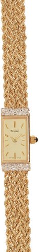Bulova Watches, Bulova 95U05, Womens Watches, Womens Bulova Watches